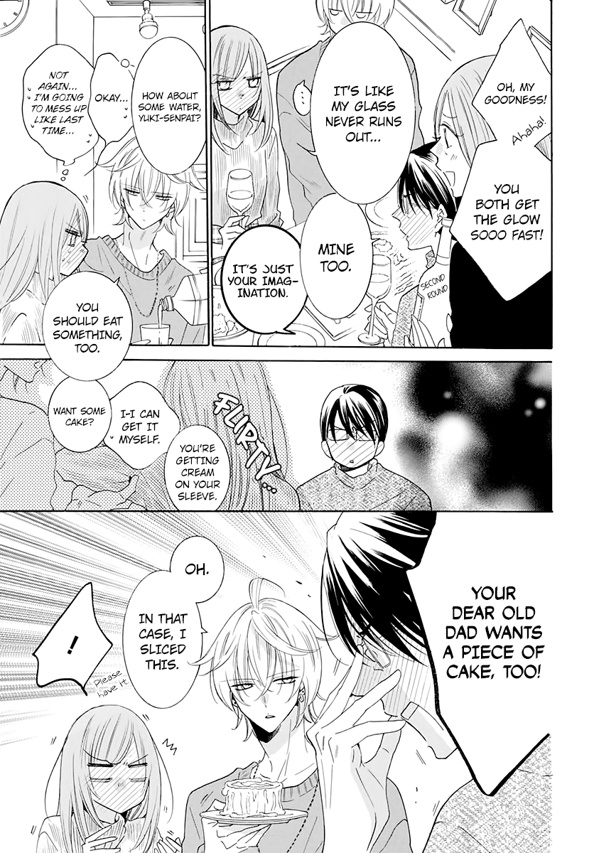 Namaiki Zakari, Chapter 119 image 13